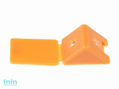 Уголок мебельный пласт. вишня STARFIX