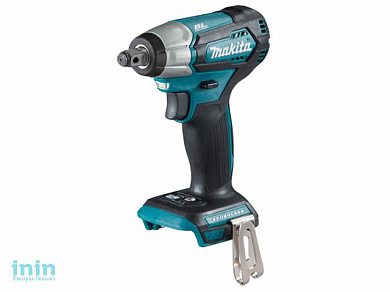 Аккум. ударный гайковерт MAKITA DTW 181 Z в кор. (18.0 В, БЕЗ АККУМУЛЯТОРА, посадочн. квадрат 1/2 ", 180 Нм, вес 1.2 кг)