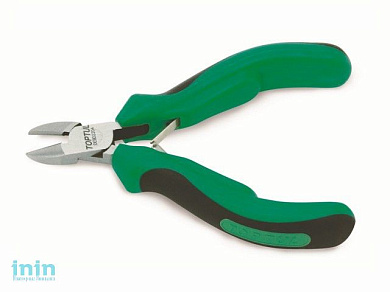 Бокорезы 100мм для электроники TOPTUL (DEBD2204)