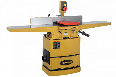 Фуговальный станок 400 В Powermatic 60C (1610085K-RU)