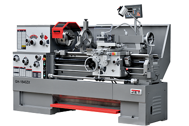 JET GH-1640 ZX DRO Токарно-винторезный станок серии ZX 50000730T