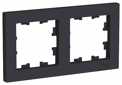 Рамка 2-ая универсальная Schneider Electric Atlas Design ATN001002