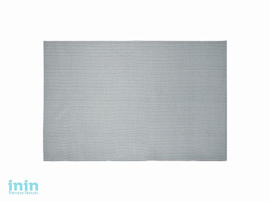 Салфетка сервировочная "Геометрия", 30х45 см, серебро, MARMITON