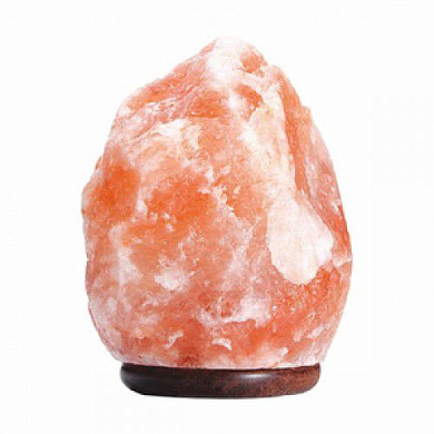 Светильник Глыба "Макси" из гималайской соли