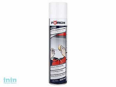 Стеклоочиститель аэрозольный интенсивный R530 400 мл FORCH