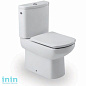 Унитаз Roca Dama Senso Compacto 342518000