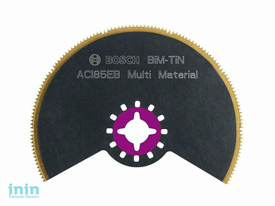 Сегментированный пильный диск д85 (BOSCH)
