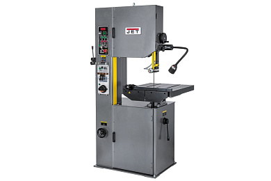 JET VBS-2012HE Вертикальный ленточнопильный станок с механизированной подачей заготовки 10000112T