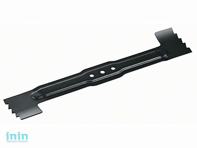 Нож для газонокосилки 43 см прямой BOSCH (для ROTAK 43 LI)