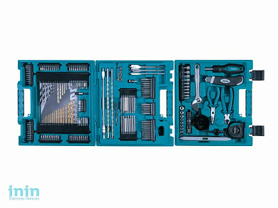 Набор ручного инструмента MAKITA (200 шт)