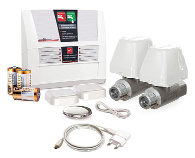 Cистема ТН24 Аквасторож Классика Радио 2*15