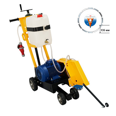 Резчик швов CS-147Е  Сплитстоун