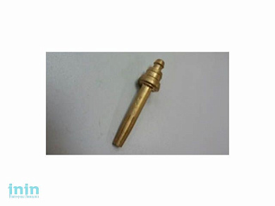 Мундштук внутр. пропановый Р №4 (ООО "РЕДИУС 168") (к трехтрубным резакам)