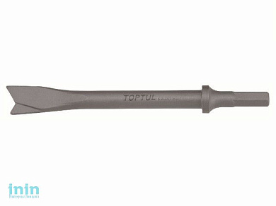 Зубило для пневмомолотка панельное 20х178мм TOPTUL (KAJA18D1)