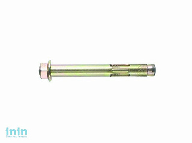 Анкер с гайкой М10х12х129 мм STARFIX