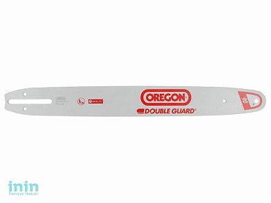 Шина 40 см 16" 3/8" LP 1.1 мм 7 зуб. DOUBLE-GUARD OREGON (56 звеньев (57 звеньев))