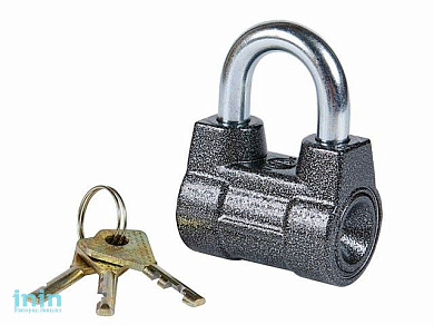 Замок навесной ВС2-4А (Чебоксары) (ЧАЗ)