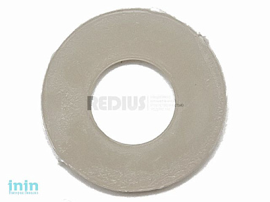Прокладка 23 для редуктора БКО (ООО "РЕДИУС 168") (полиамидная)