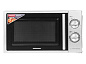 Печь микроволновая NORMANN AMW-916 (СВЧ, 700 Вт, 20 л, мех. управл.)