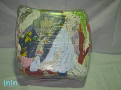 Ветошь обтирочная х/б (10кг)