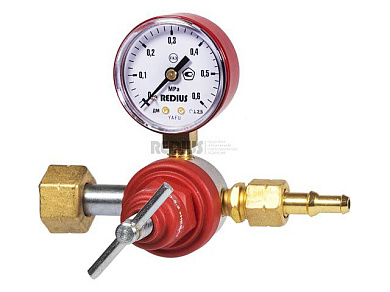 Редуктор пропановый БПО-5-2"НЕВА"