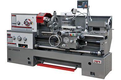 JET GH-2040 ZH DRO Токарно-винторезный станок серии ZH Ø500 мм 50000830T
