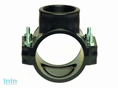 Хомут 50х3/4" Unidelta (Фитинги: Обеспечивают отличную герметичность, при создании распределительных систем под давлением.)