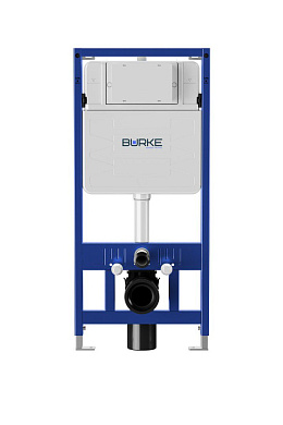 BURKE монтажный элемент для унитаза MOD1 (200.00.1)