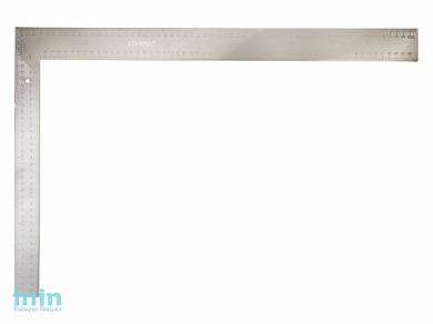 Угольник столярный 600х400мм STARTUL PROFI (ST3516-060) (цельнометаллический)