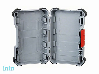 Кейс пластиковый для оснастки BOSCH размер L