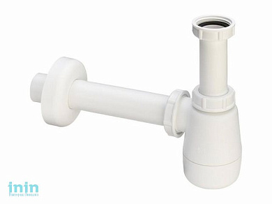Сифон для биде без выпуска 32мм,пластик, Viega (Сифон Viega)
