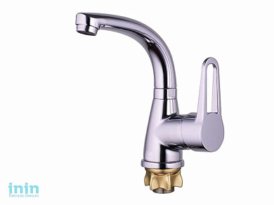 Смеситель для умывальника D35, ZOP1-A045 G.lauf (Смеситель цинковый, Гарантия 5 лет)