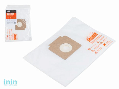 Мешок для пылесоса KARCHER BDP 43, BV 5/1, DS 5200, T 7/1-10/1, CLEANFIX RS сменный (10 шт.) GEPARD (Синтетический)