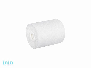 Мини-ролик поролоновый 35-50мм под ручку 6мм мелкий COLOR EXPERT (нанесение лаков на основе растворителя)