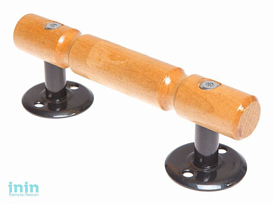 Ручка-скоба 250 мм х, оксид STARFIX