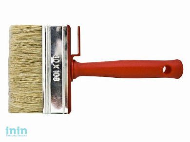 Кисть-макловица 50х150мм STARTUL MASTER (для клея, ЛКМ на масляной основе, лаков, олифы, эмалей, грунтовок, битумных смесей)