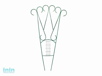 Шпалера комбинированная, 1,9х0,96 м, ОСТРОВ КОМФОРТА
