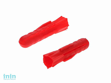 Дюбель распорный 6х35 мм тип T (250 шт в карт. уп.) STARFIX