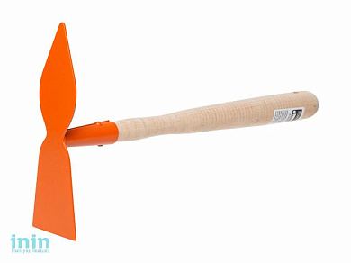 Мотыжка комбинированная 30см с дер.ручкой STARTUL GARDEN (ST6094-04)