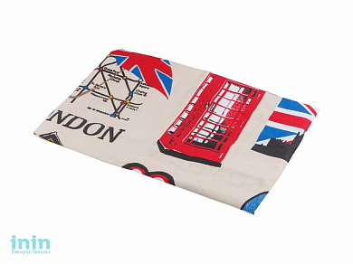 Чехол д/гладильной доски, универсальный (бязь 1290 * 540), NIKA (Чехол д/гладильной доски, универсальный (бязь 1290 * 540))