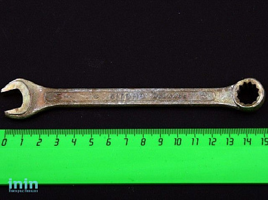 Ключ комбинированный 11х11