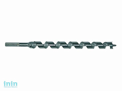 Сверло по дереву спиральное 26х450 мм MAKITA (шестигр.)