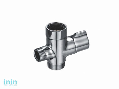 Дивертор для смесителя ванна/душ кар UFQ-1216 G.lauf