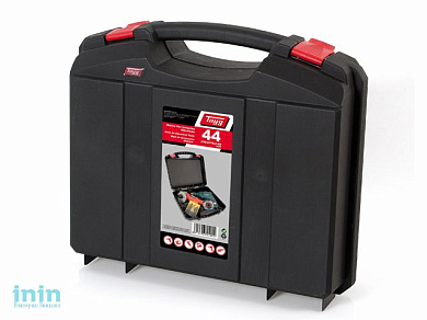 Чемодан для электроинструмента пластмассовый 43x37x14см (TAYG)