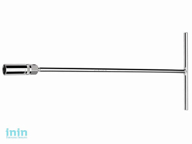 Ключ свечной 21мм магнитный TOPTUL (CTHA2145)