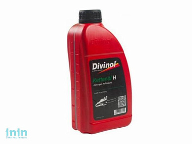 Масло для смазки пильных цепей DIVINOL 1.0 л