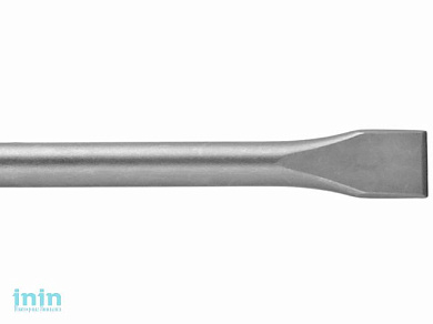 Плоское зубило SDS-max 600х25мм BOSCH