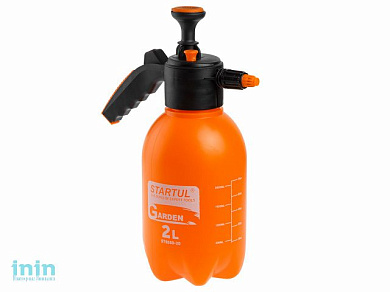 Опрыскиватель компрессионный 2л STARTUL GARDEN (ST6550-20)