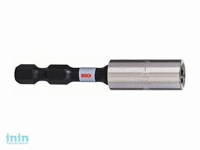 Универс. магн. держатель для бит BOSCH Impact Control 60 мм (1/4", длина 60мм, ударный)