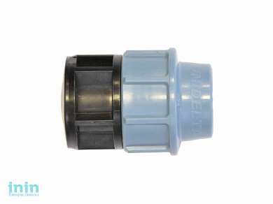 Заглушка 40 Unidelta (Фитинги: Обеспечивают отличную герметичность.)